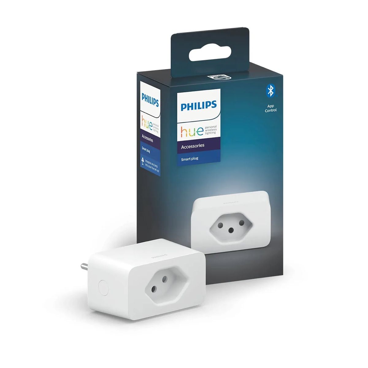 Stecker: Philips Hue Smart Plug, Bluetooth, Swiss Plug Type J – Neu und originalverpackt aus Zürich von Soudeh_Alice 2