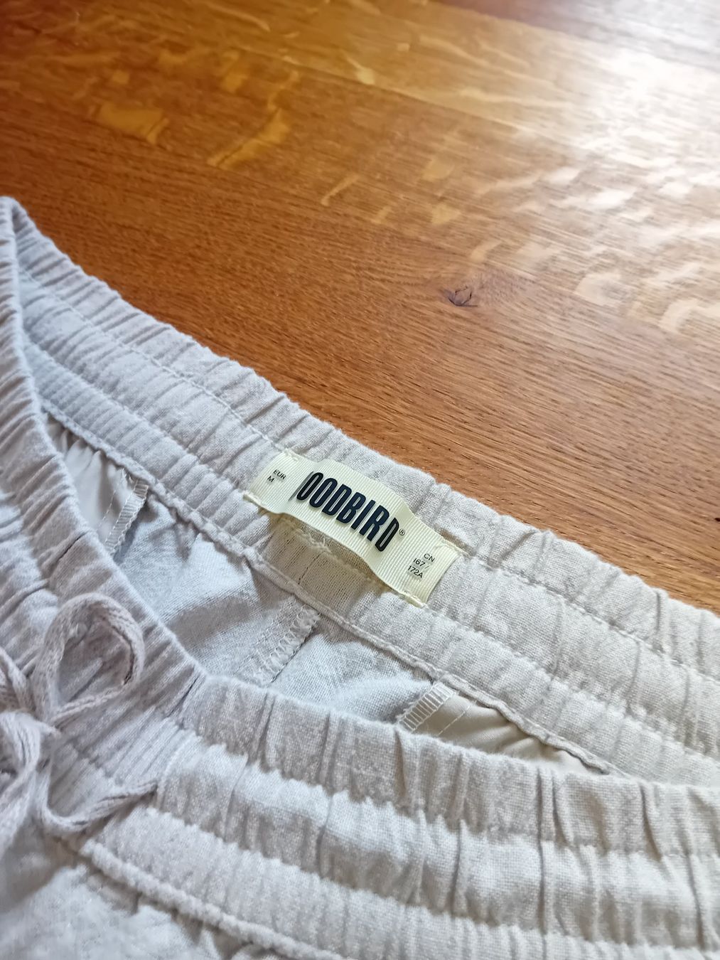 Pantalons: Leinenhose, M – D'occasion à Bern par ste_vq7x 1