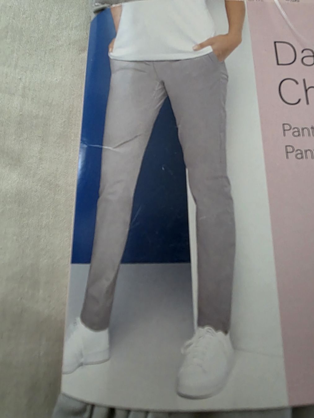 Pantaloni: Damen Chino-Hose  Gr.36 – Nuovo e nell'imballaggio originale da Itingen venduto da bea_bxv5 1