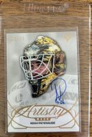 HC Ajoie Mask Artistry Noah Patenaude 20/35