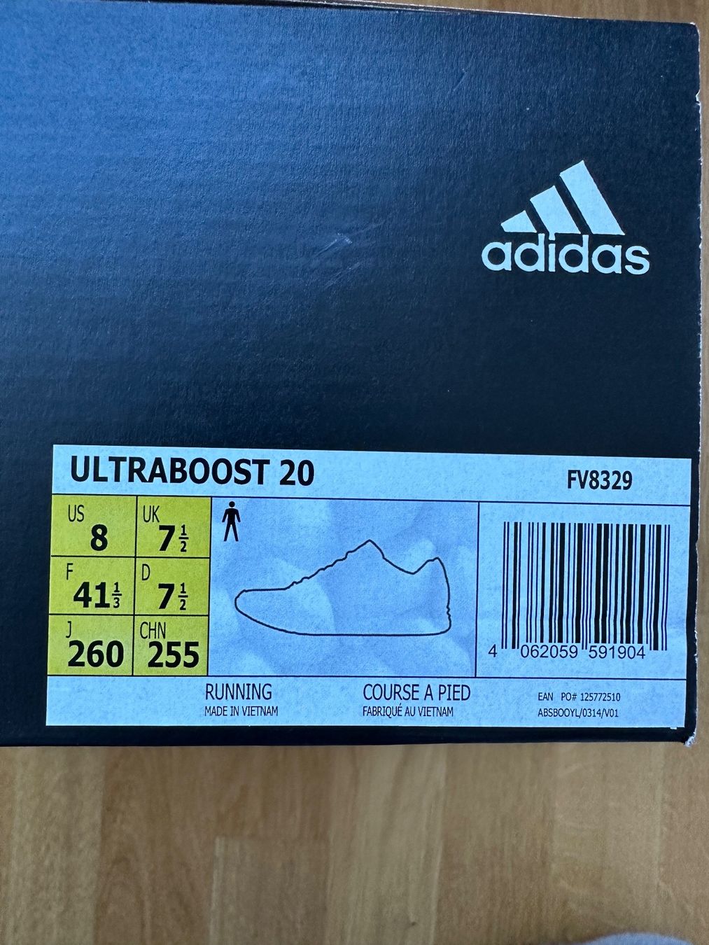 Adidas Scarpe da uomo: Adidas EQT Support Gr. 42 - neue – Nuovo e nell'imballaggio originale da Unterägeri venduto da StefanGekko 8
