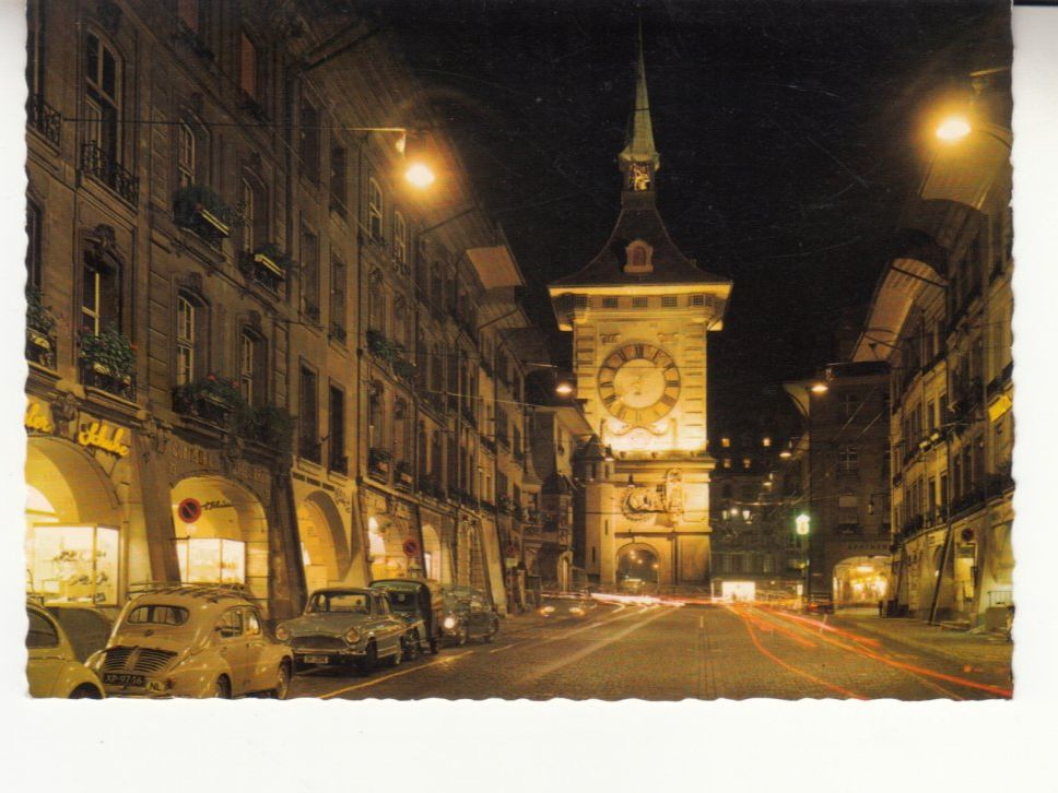 Cartes postales: Bern 1968 – D'occasion à Bürglen TG par StampGraf