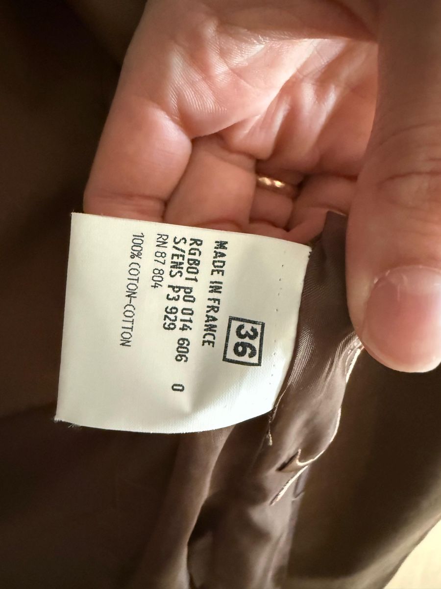 Saint Laurent Giacche: YSL Blazer in gr.34 – Nuovo (secondo la descrizione) da Herrliberg venduto da Belle_noel91 3
