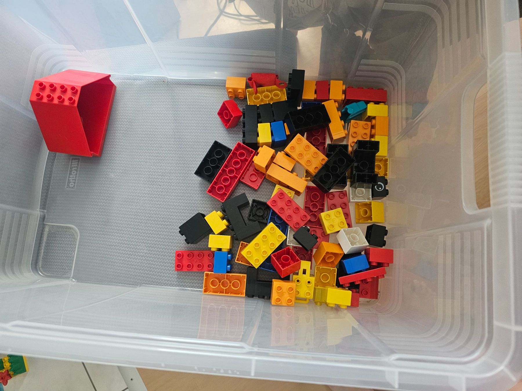 Lego Spielzeuge: LEGO Duplo 3325 - Eisenbahn - Intelligent – Gebraucht aus Boll von mcsaendy 5