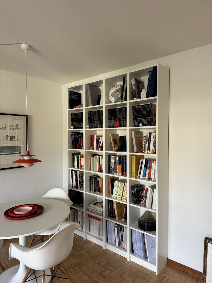 Scaffali: IKEA Billy Bücherregal – Usato da Zürich venduto da cla_mz9s 1