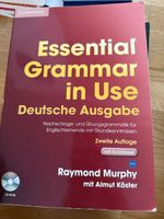 Essential Grammar in Use, Deutsche Ausgabe, Top Zustand!