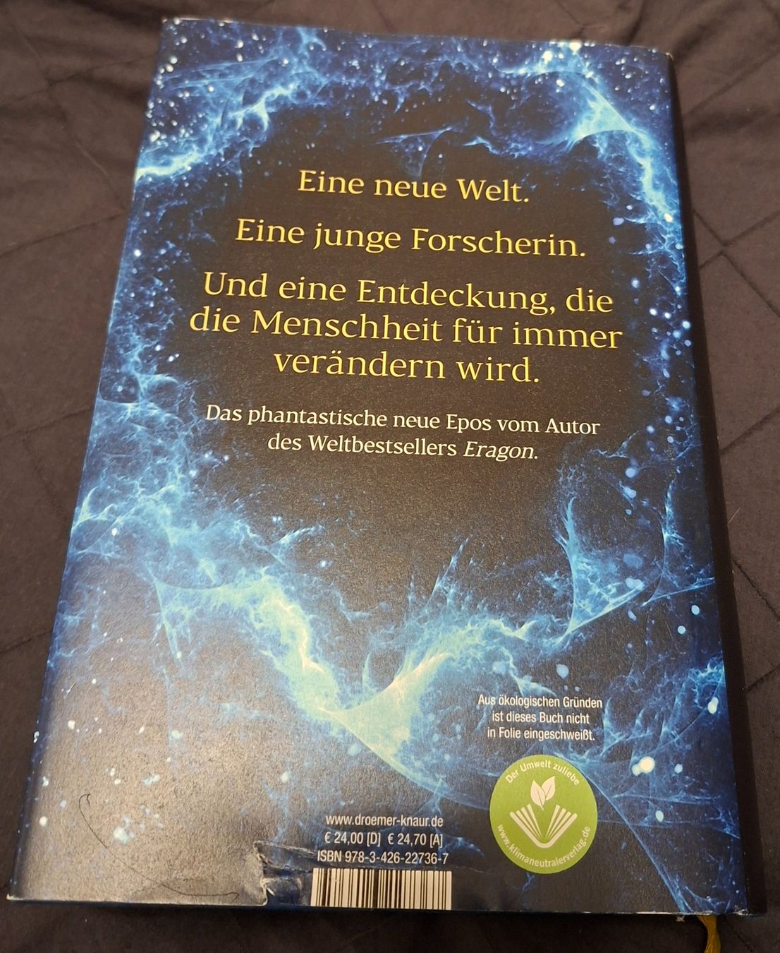 Libri: Infinitum – Usato da Birsfelden venduto da leo_rws5 1