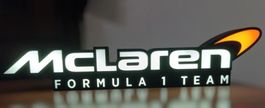 Lightbox Mclaren I