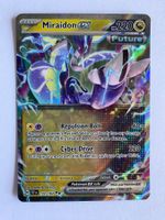 Pokémon TCG Miraidon ex Scarlet & Violet-Temporal Forces 122