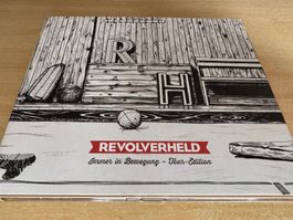 Revolverheld – Immer In Bewegung - Tour-Edition - 2 CD