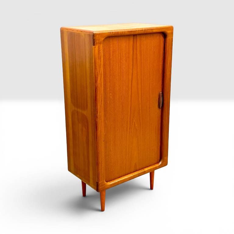 Kommoden: Mid Century dänische teak Kommode by DYRLUND – Gebraucht aus basel von vintory.ch 3