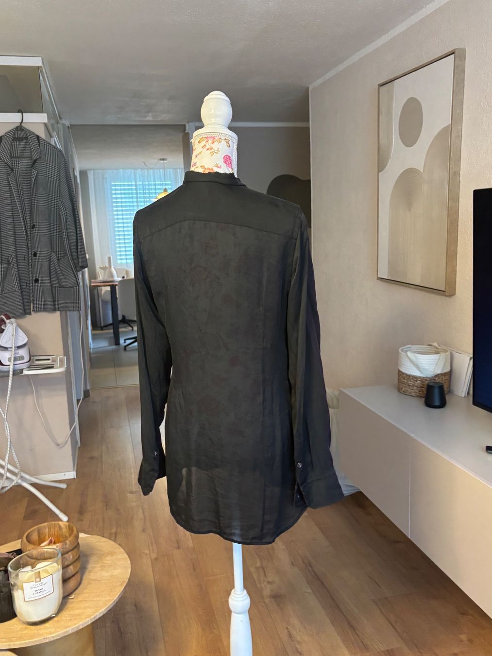 Chemisiers: Coast Italy Bluse 100% Seide – D'occasion à St. Margrethen SG par dijanaO 3