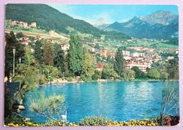 Montreux, Baie de Clarens