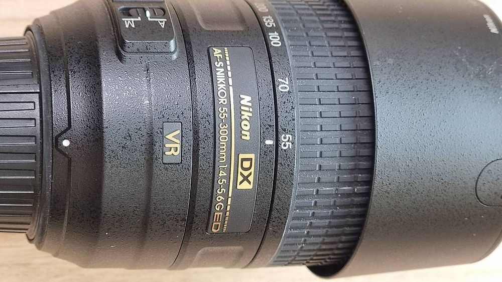 Objectif Nikon AF-S 50 mm f/1,4 G