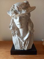 Buste sculpté