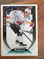 UD Parkhurst #226 Nico Hischier NJ Devils