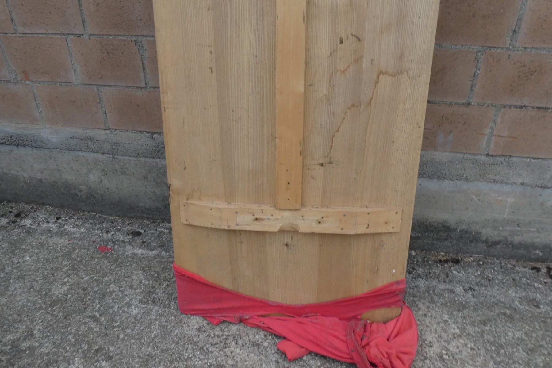 Tavoli: table de bistro ancienne 220 cm – Usato da Fontaines NE venduto da monloisir 9