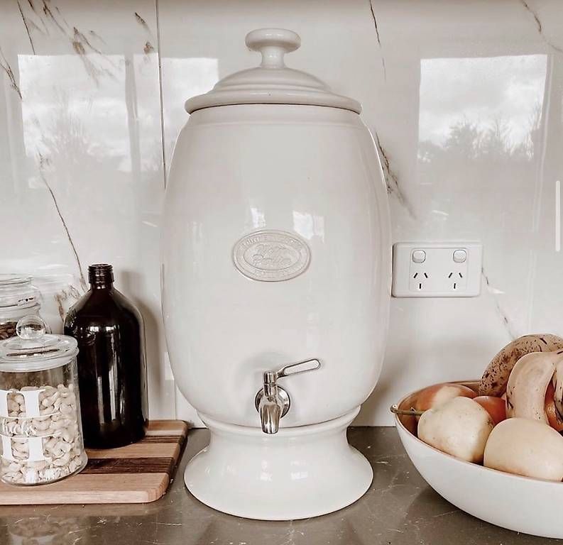 Elettrodomestici da cucina: Handmade Ceramic Water Filter 12L – Usato da Basel venduto da Jessve8