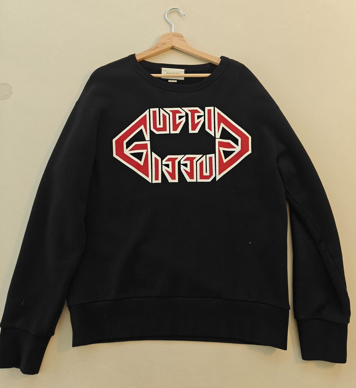Gucci Maglioni & Felpe: Gucci oversized Crewneck – Usato da Arlesheim venduto da 0mit