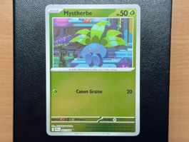 Mystherbe Reverse (001/094) - ME02 - PFL FR