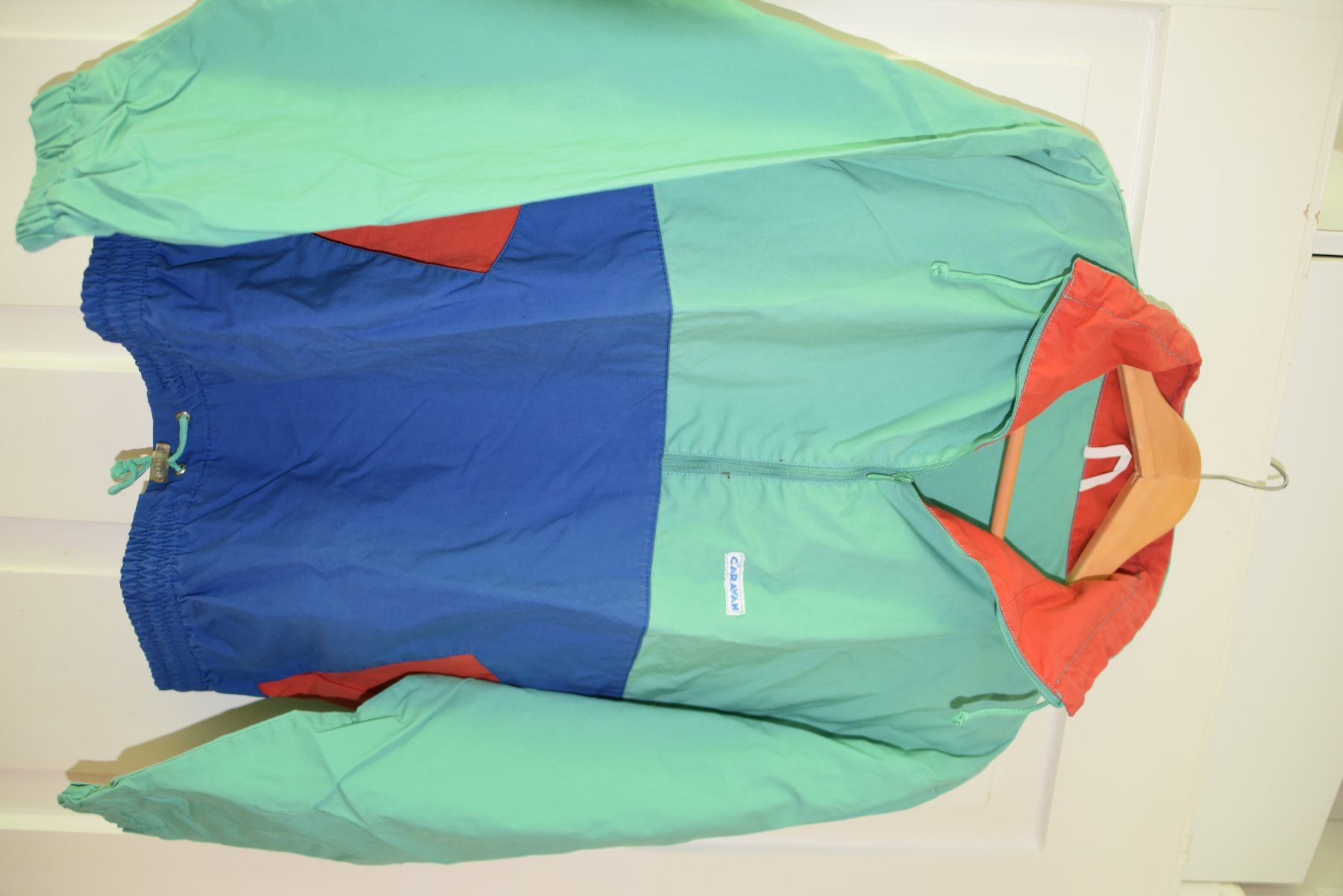 Giacche: Vintage Jacke von Caravan – Usato da Wädenswil venduto da muritsch