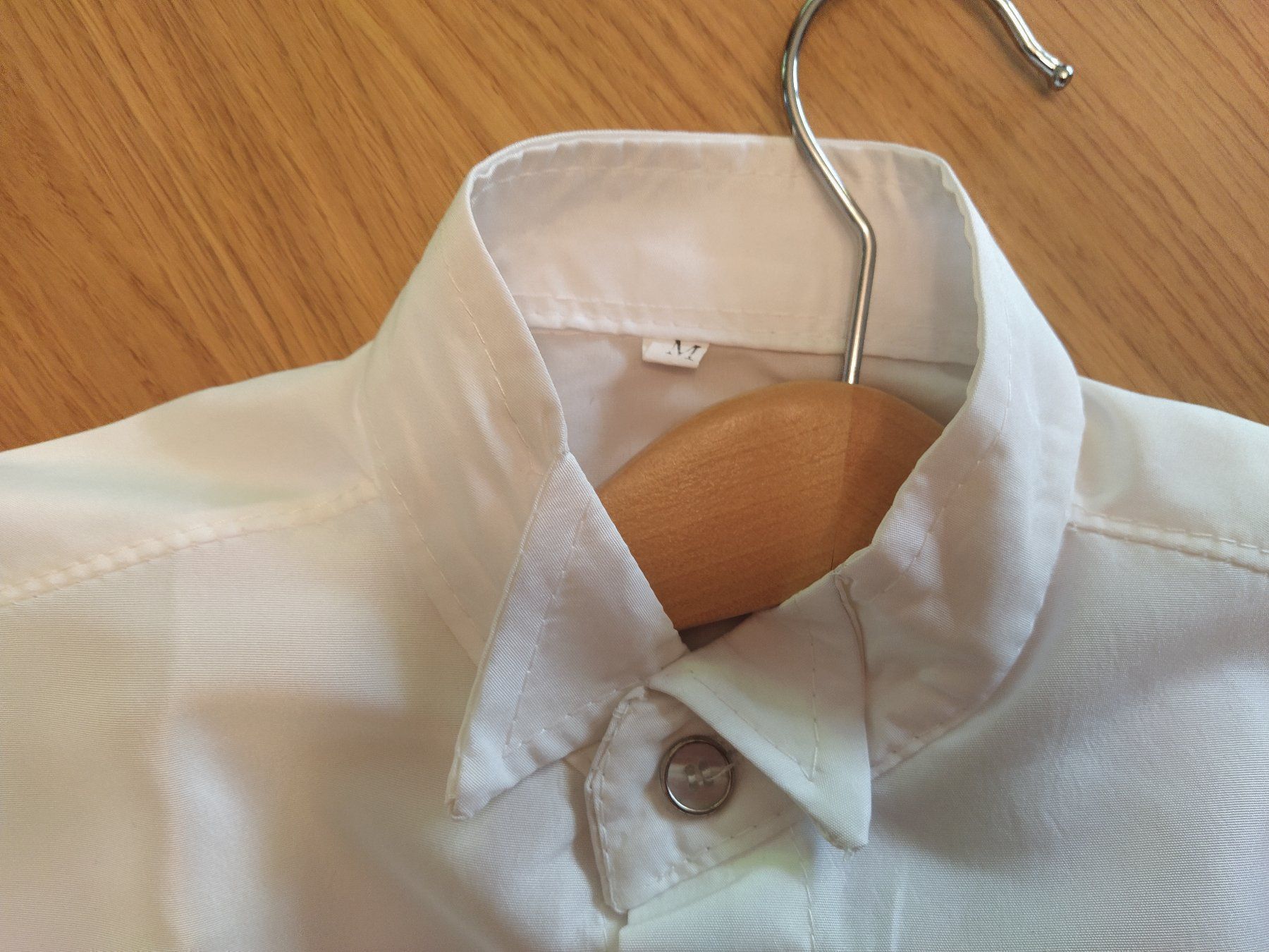 Camicie, T-shirt & Polo: Hemd Gr. 116/122 – Nuovo (secondo la descrizione) da Hittnau venduto da vanescott 2