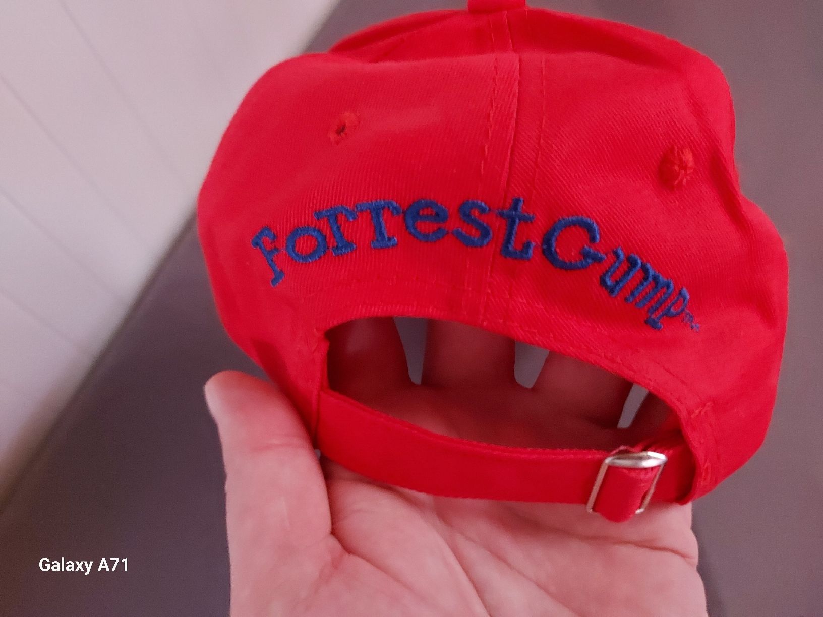 Copricapi, berretti & cappellini: Kappe Bubba Gump Shrimp & Co. (Forrest Gump) – Nuovo (secondo la descrizione) da Rumisberg venduto da AaronRodgers81 2