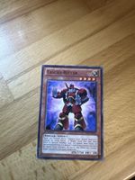 Yu-Gi-Oh Karte Tasuke-Ritter KRIEGER/EFFEKT guter Zustand