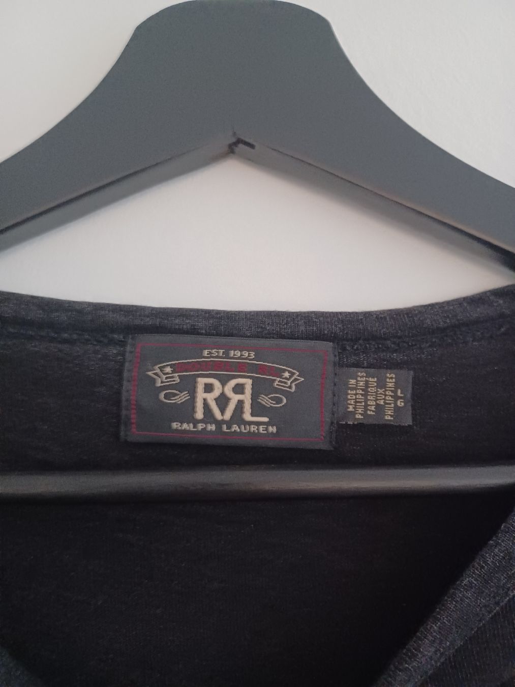 Ralph Lauren Maglioni & Felpe: Double RL Sweater – Usato da Zürich venduto da Steves.SA 3