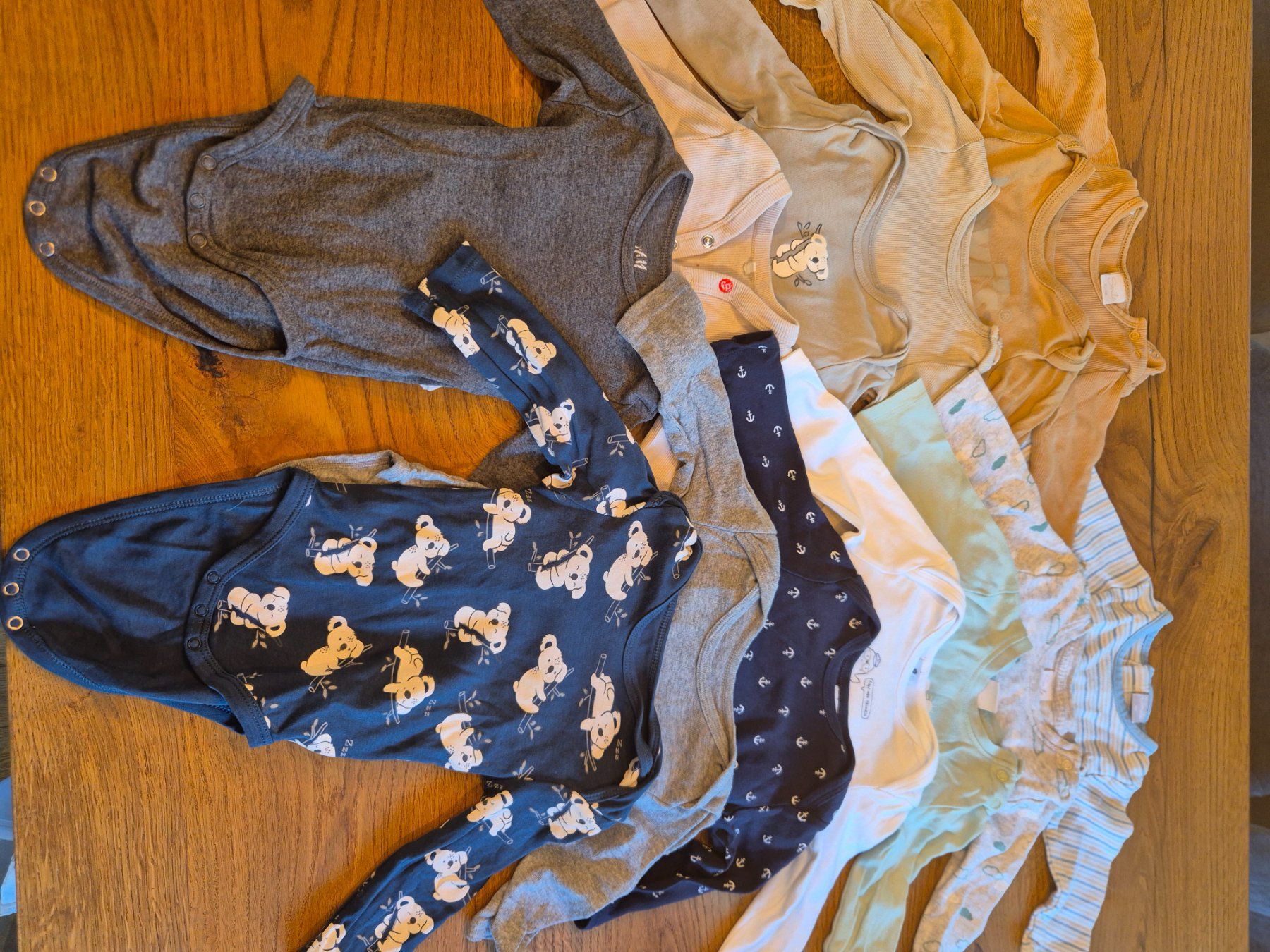 Ensembles coordonnés: Babykleider – D'occasion à Gelfingen par adifrei 7