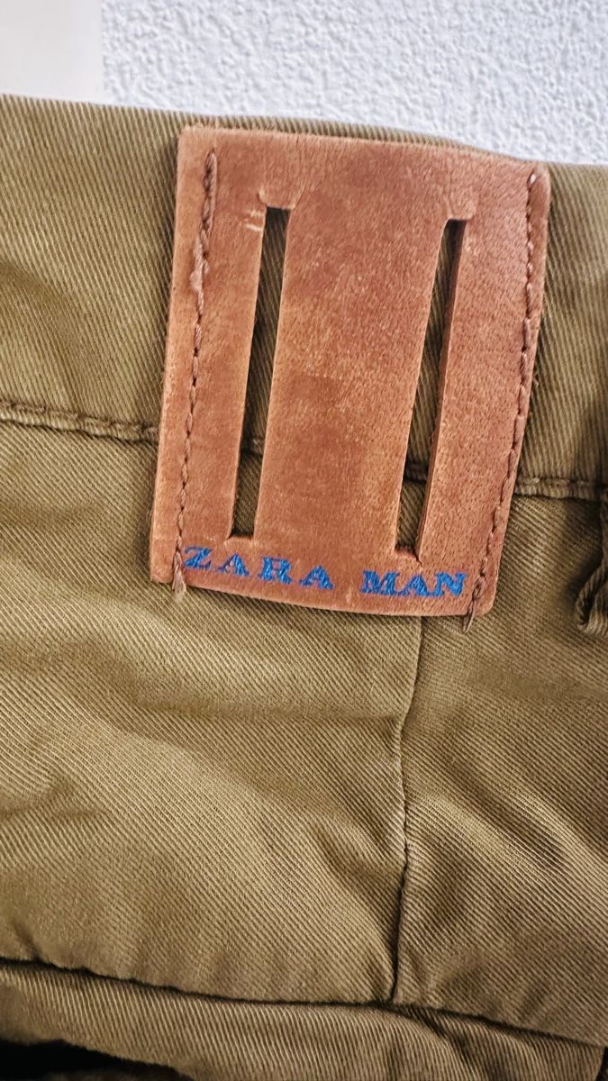 Zara Pantaloni: Zara Man Basic Hose, Top Zustand für den Herb – Usato da Winterthur venduto da sve_m6xj 2