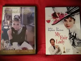 Audrey Hepburn 2 DVD