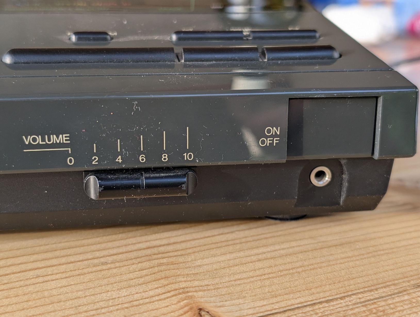 Philips Lettore multimediale & Streamer: Philips CD-Player CD 207 aus 1987: einwandfrei. – Usato da Breitenbach venduto da Dribbel 3