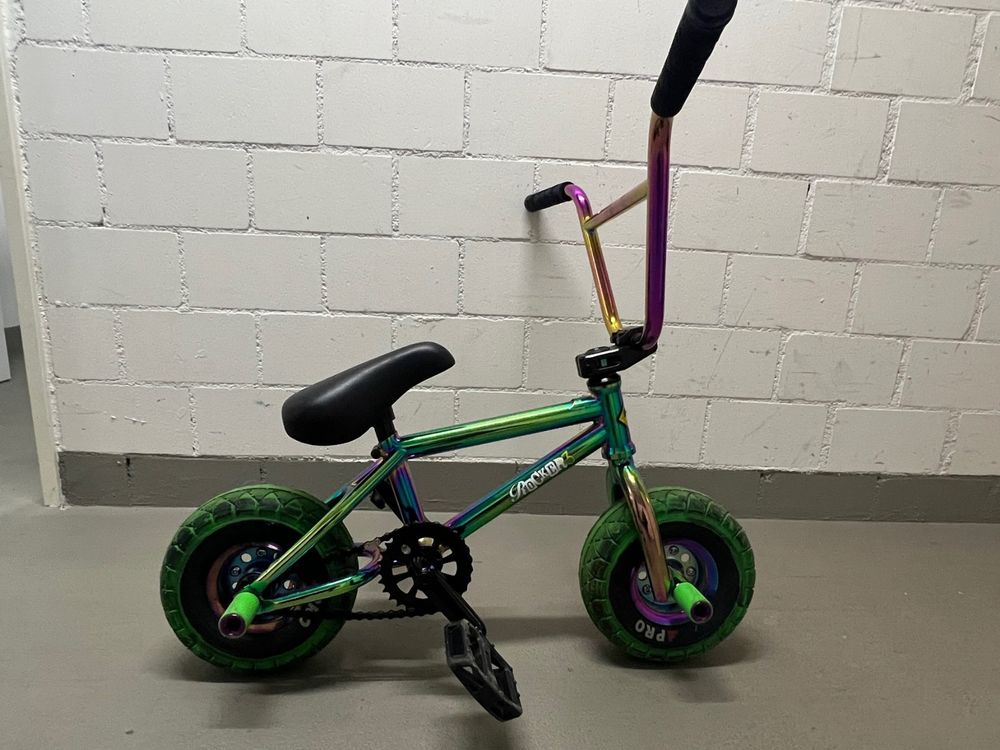 Rocker 3 jet best sale fuel mini bike bmx