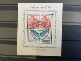 Briefmarken Blockausgaben