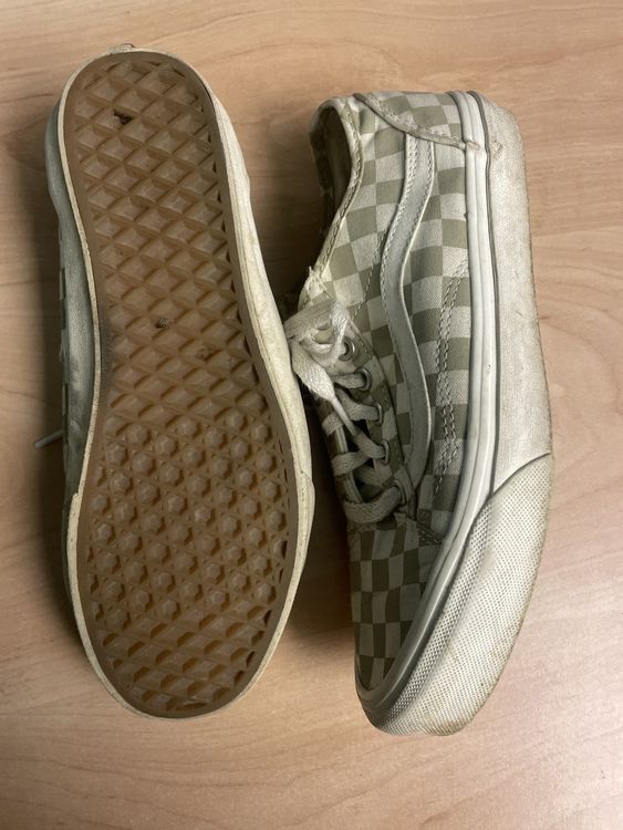 Vans Scarpe da uomo: Coole karierte VANS Sneaker Gr.38 – Usato da Obergerlafingen venduto da cabo4 2
