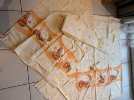 Babybett Innenausstattung