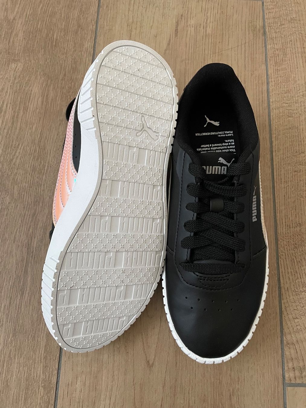 Puma Schuhe für Mädchen: Turnschuhe von Puma Gr. 37 NEU – Neu (gemäss Beschreibung) aus Waltenschwil von hansnine 3