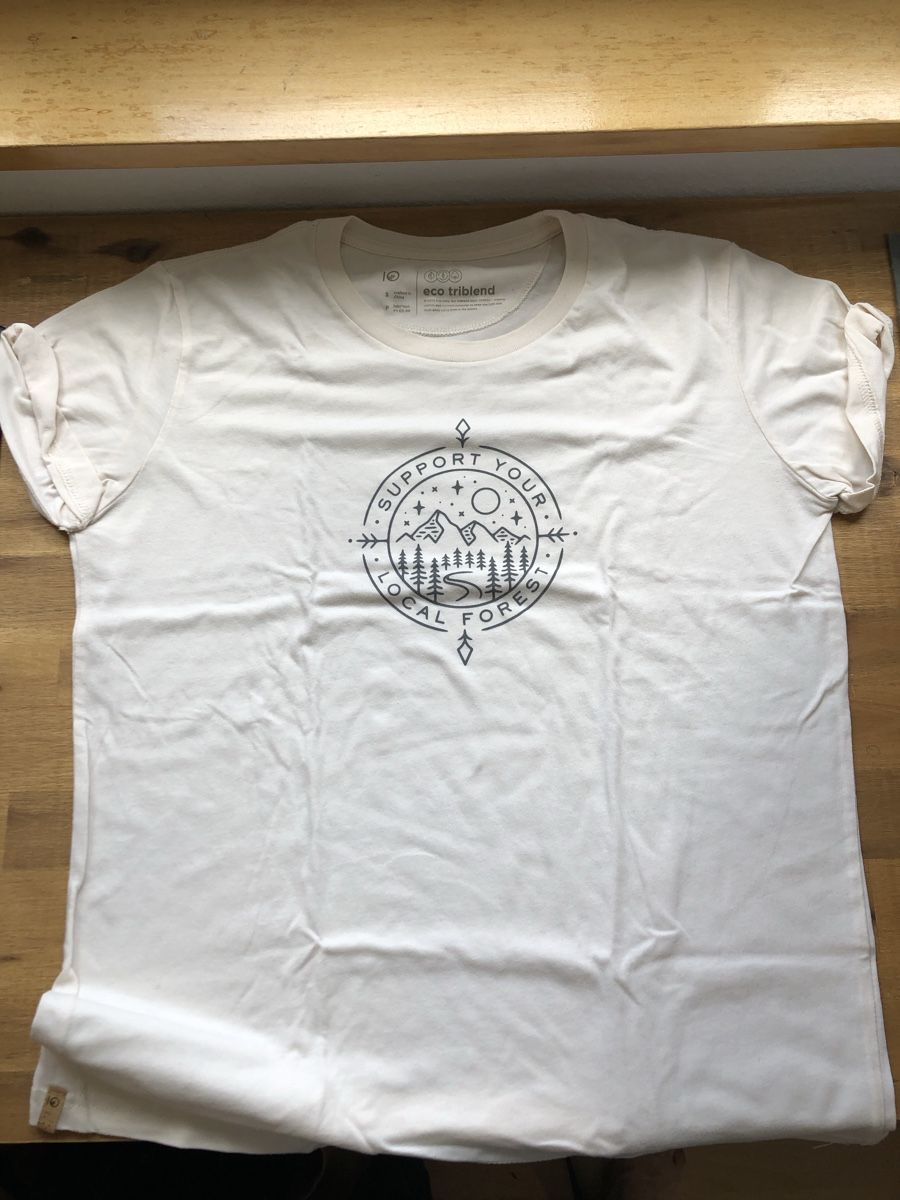 T-Shirts: Ten Tree T-Shirt offwhite S – Gebraucht aus Dietlikon von Luna77