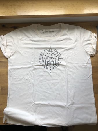 Ten Tree T-Shirt offwhite S