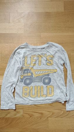 Junge Tshirt 122