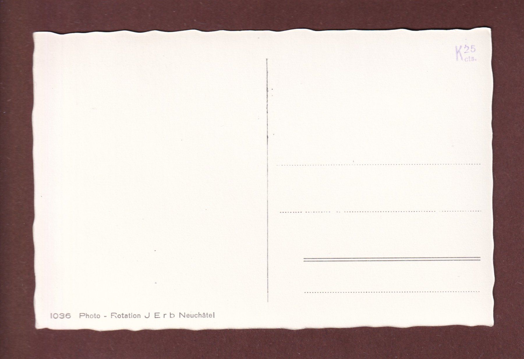 Cartoline postali: Barrage du CHÂTELOT – Usato da Pully venduto da nicecards-shop 1