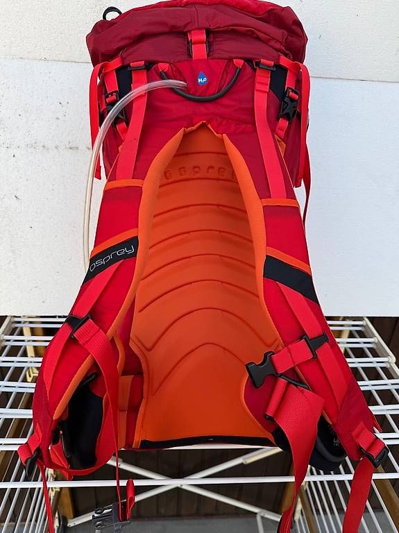 Sacs à dos: Osprey Variant 37 – D'occasion à Réchy par CYCLO-SPORT 2