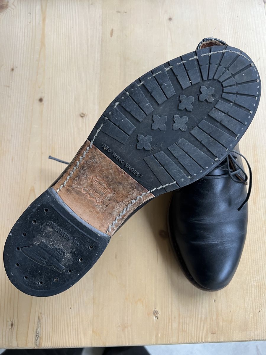 Red Wing Scarpe da uomo: Red Wing Chukkas – Usato da Zürich venduto da andolino 2