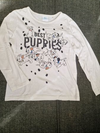 Disney Top Gr 128/134