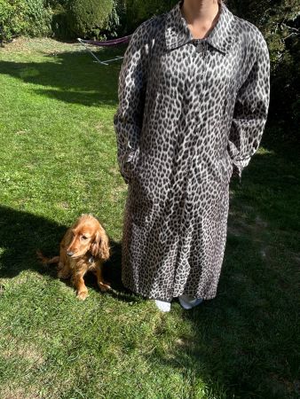 Hensen Mortensen Berlin Trenchcoat, leichtes material