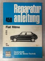 FIAT Ritmo - Reparaturanleitung Bucheli 458