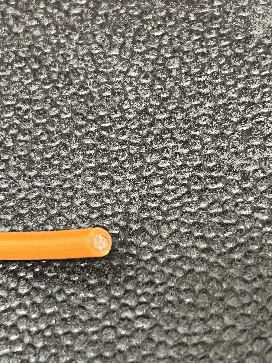 Câbles: T-Litze 2.5mm2 CU ca. 250-270m – Neuf (Voir description) à Würenlos par jam_mv8g 4