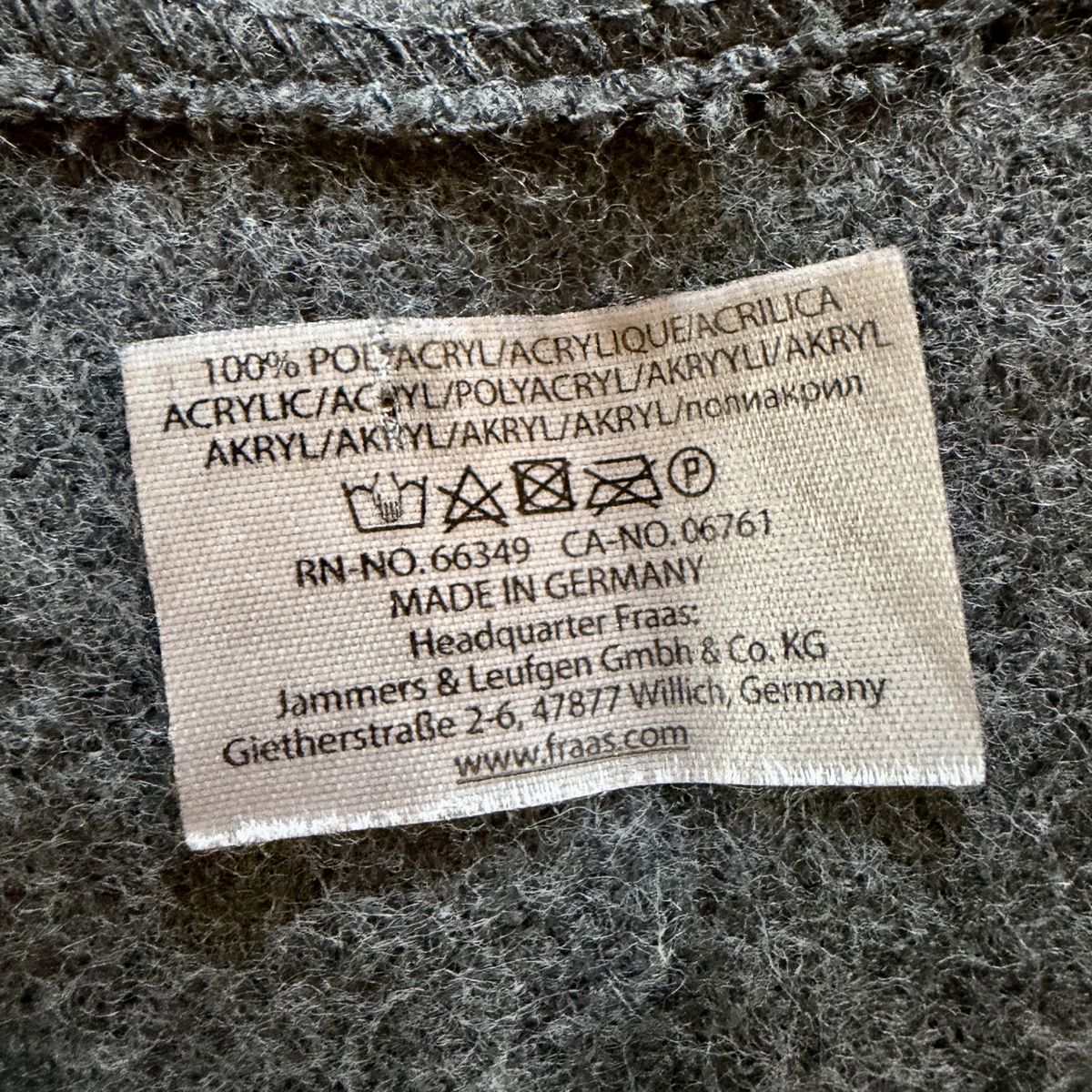 Altro in Moda donna: Cape von Fraas – Usato da Baden venduto da anja.vanessa 2