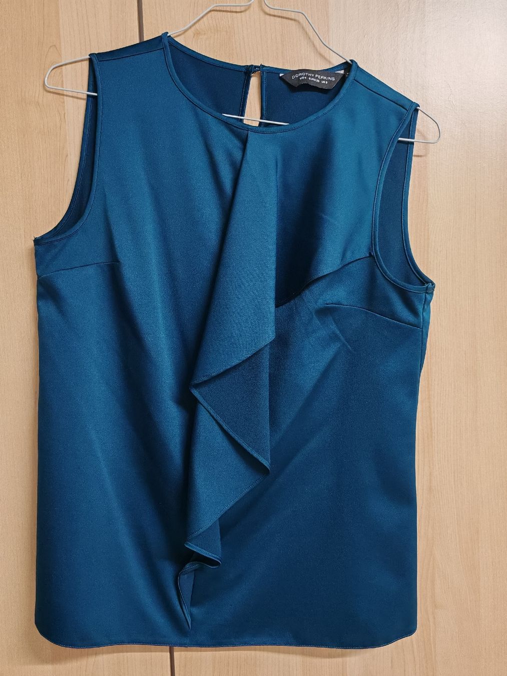 Blusen: Elegant green top – Gebraucht aus Pfäffikon SZ von Zoe_w
